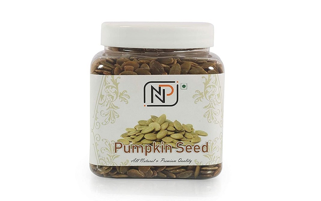NaturePlatter Pumpkin Seed    Pack  500 grams